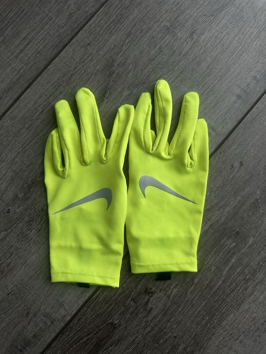 Рукавиці перчатки nike для бігу