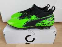 Buty korki piłkarskie 46 Puma ONE 19.2 FG/AG lanki