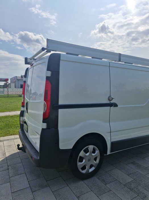 Renault Trafic 2.0 Tdci 2014r