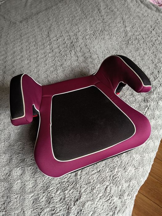 Fotelik samochodowy,podstawka Caretero Leo