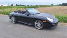 Porsche 911 Carrera 996 lift 3.6 cabrio automat  2002r