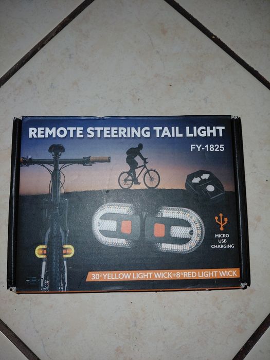 Kierunkowskazy rowerowe