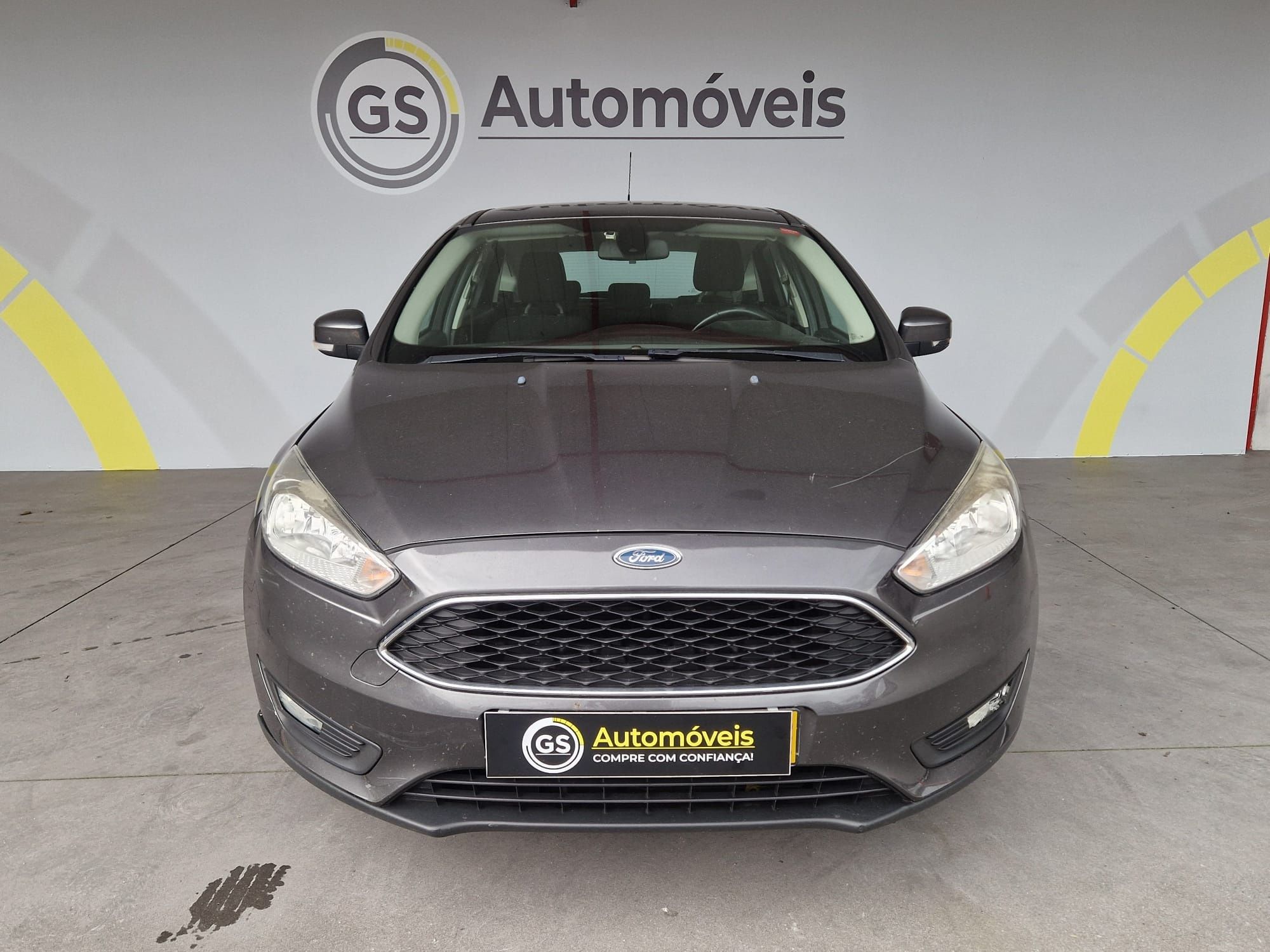 Ford Focus 1.6 Tdci 115cv Cx6 Nacional