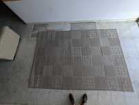 Conjunto tapetes vários [usados]