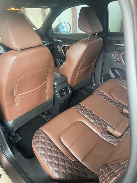 Автомобіль Haval h6