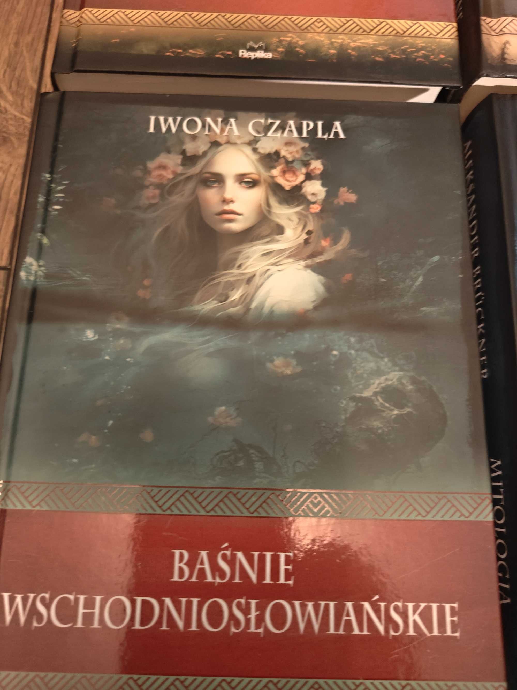 książki z serii Wierzenia i zwyczaje