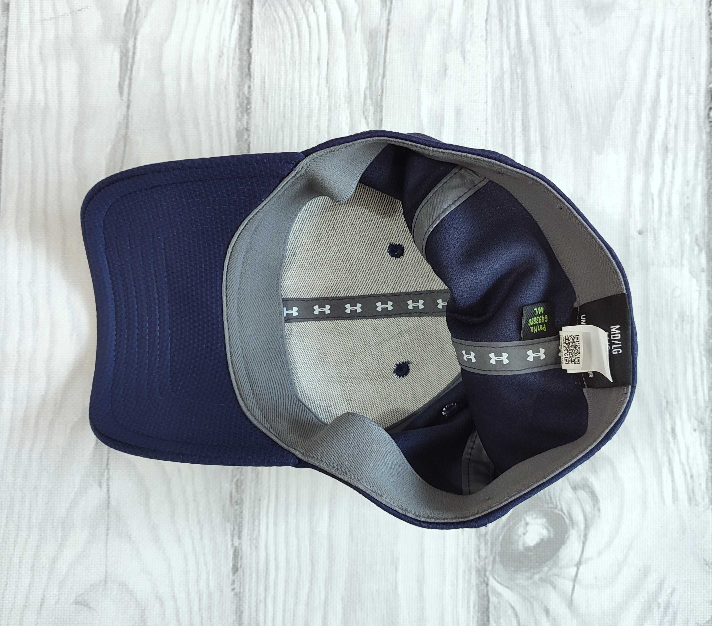 Czapka z daszkiem UNDER ARMOUR r. M/L