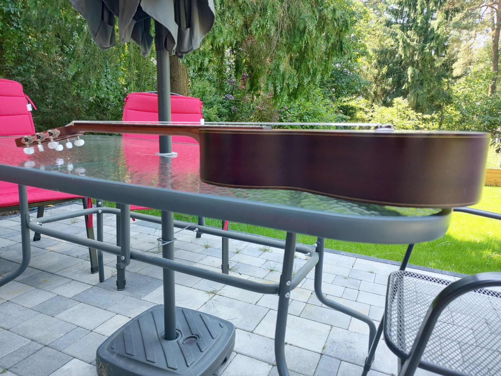 Almansa 403 OPN gitara klasyczna Spain  Fantastyczne brzmienie  //