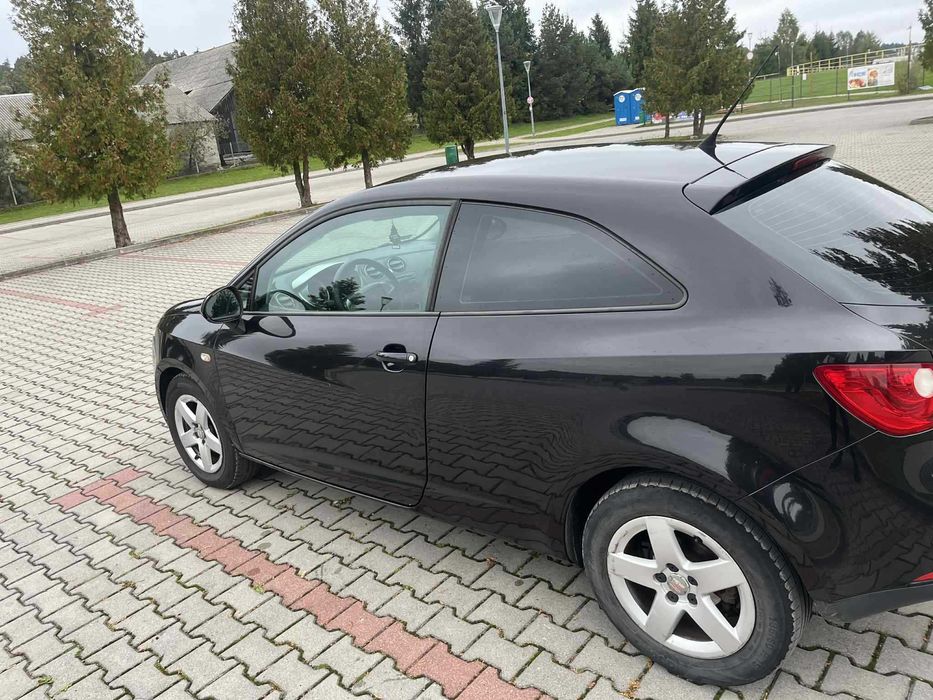 Seat Ibiza 1.6 TDI