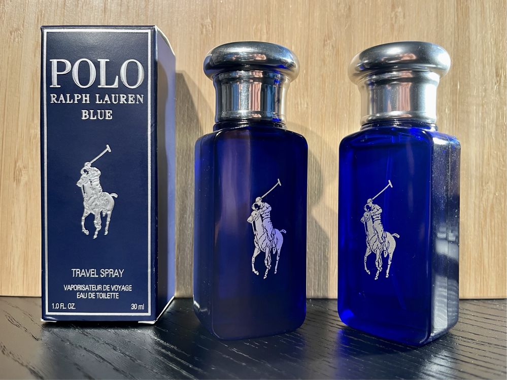 POLO Ralph Lauren Blue perfumy męskie