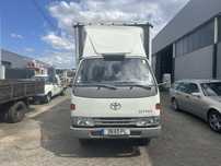 Toyota Dyna 280 de tolde