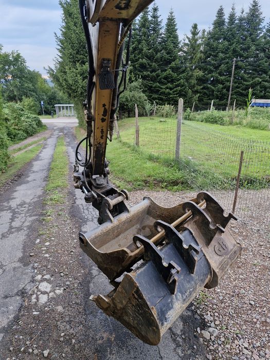 *Caterpillar, Cat 302,5C*