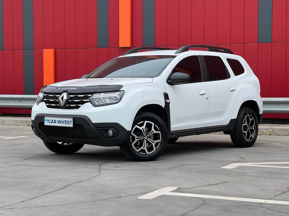 Renault Duster 2023 Car Invest Ukraine Лізинг