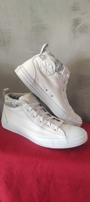 Converse All Star Street Mid  rozmiar 44 (28,5 cm)