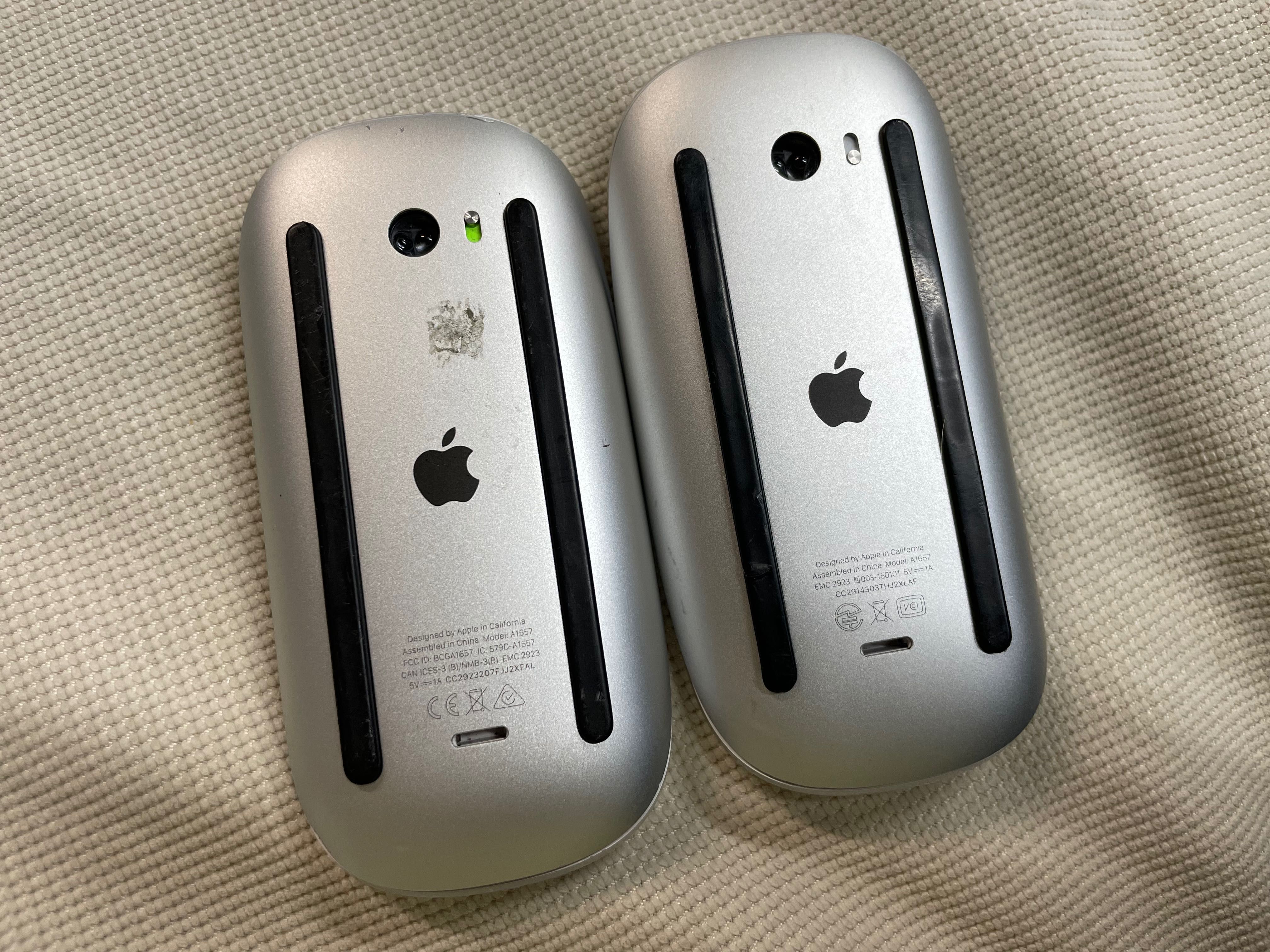 Apple Magic Mouse 2 a1657 неробочі