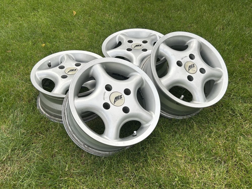 Alufelgi 13’ 4x108 Peugeot