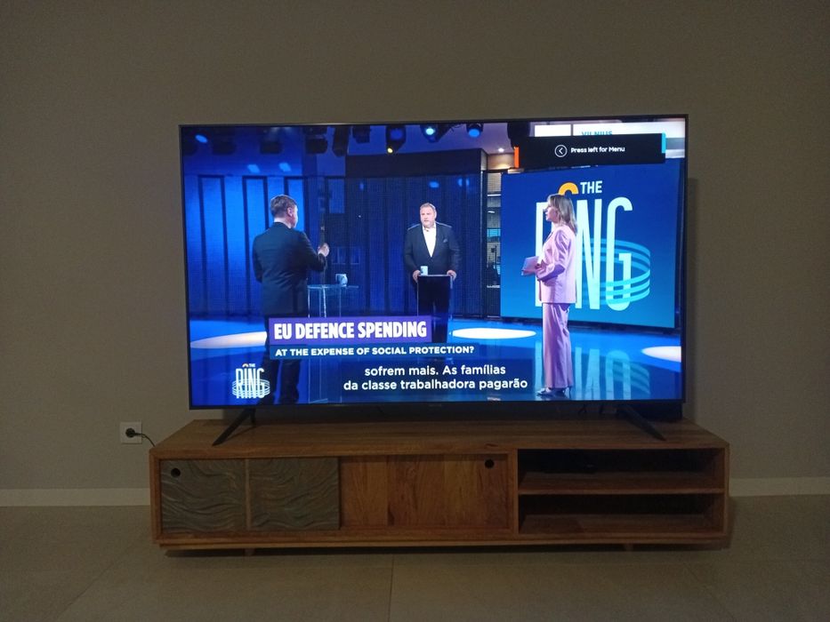 TV Samsung smart 4k