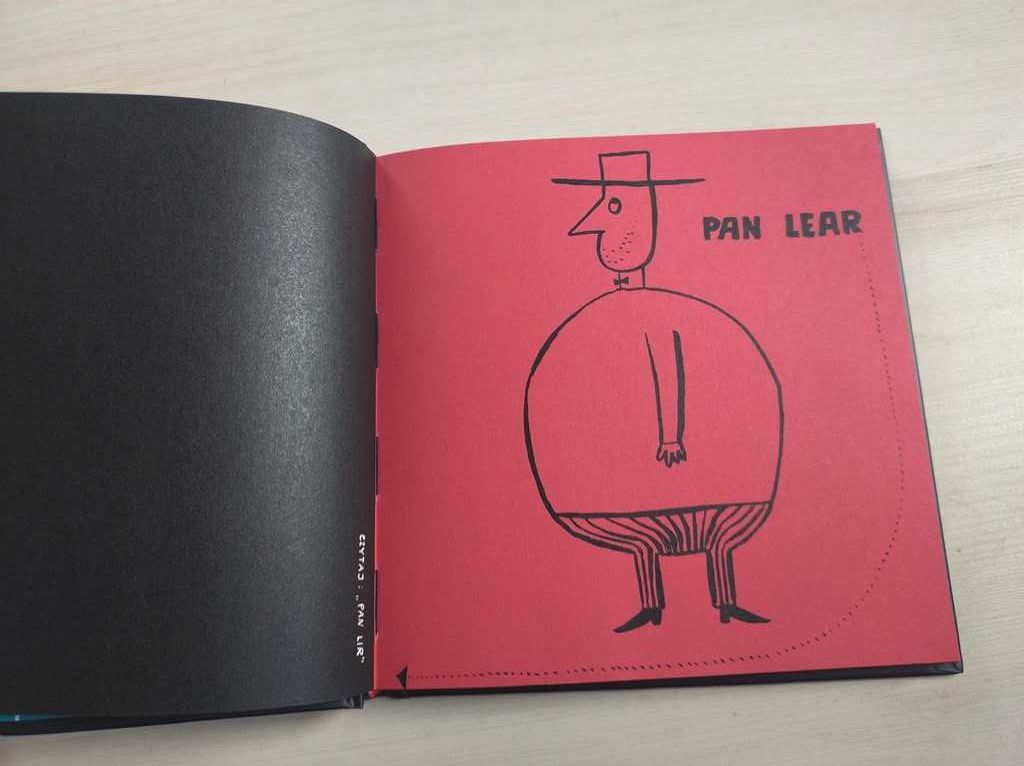 Dong co ma świecący nos i inne wierszyki Pana Leara nowa