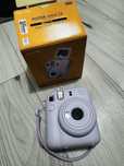 Instax mini 12 fioletowy