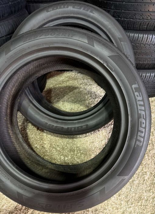 Продам 225/50 R17 95W. Laufen S Fit AS. Літо 2020 рік.
