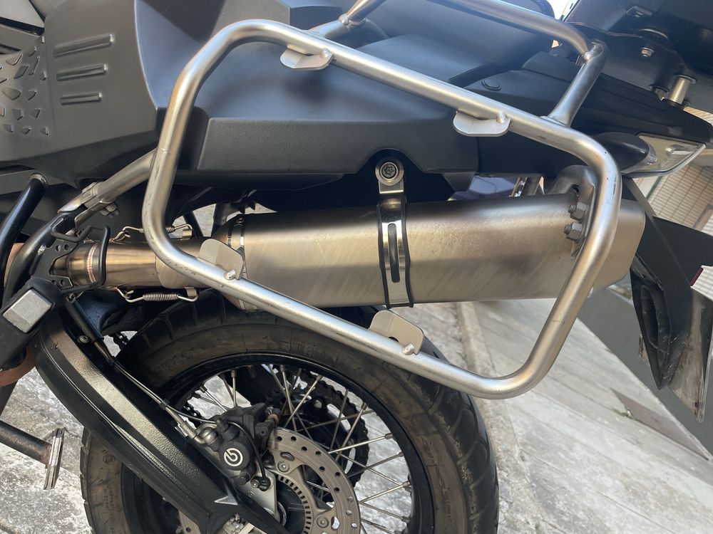 Bmw Gs F800 Adventure 2015 nacional
