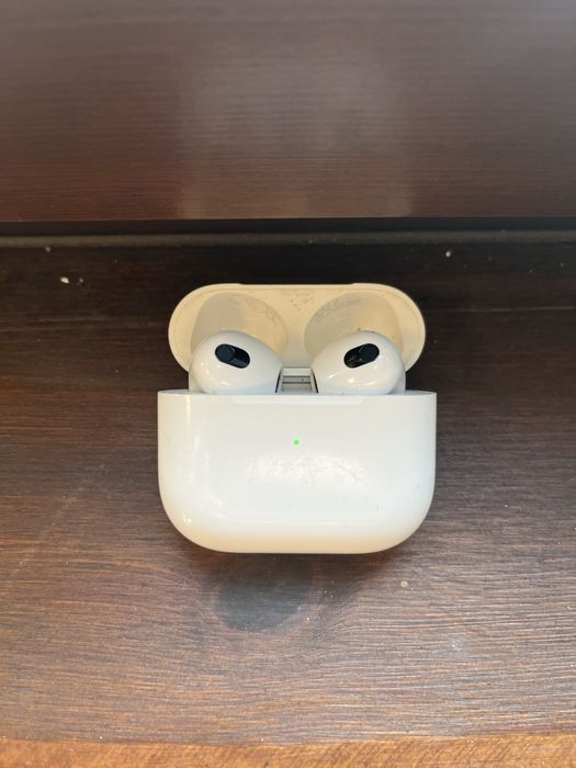 Air Pods 3 2024 na gwarancji dowod zakupu