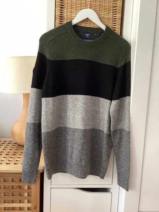 Męski sweter Wool  SUPERDRY