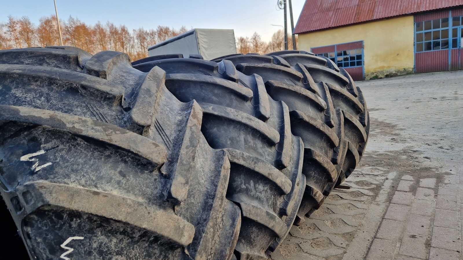 425/55r17 425/55-17 19.0/45-17 Alliance bieżnik 90%