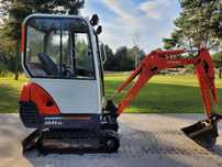 Kubota KX 41 - 3S  Kubota Kx 41-3S, Hitachi Zx 14-3