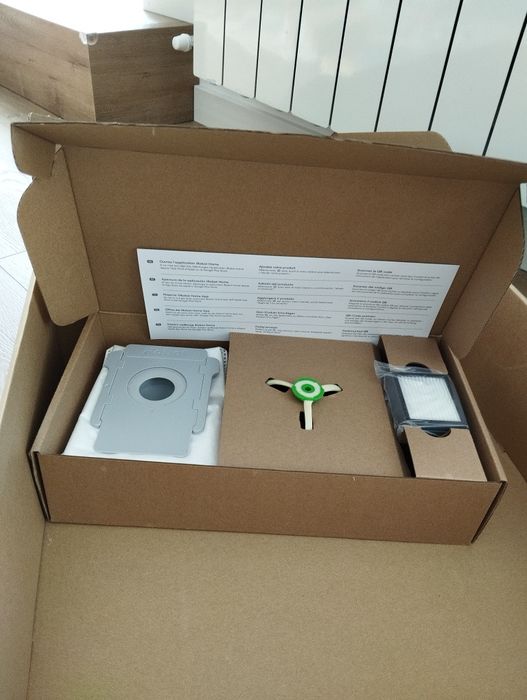 Aspirador Roomba i8+