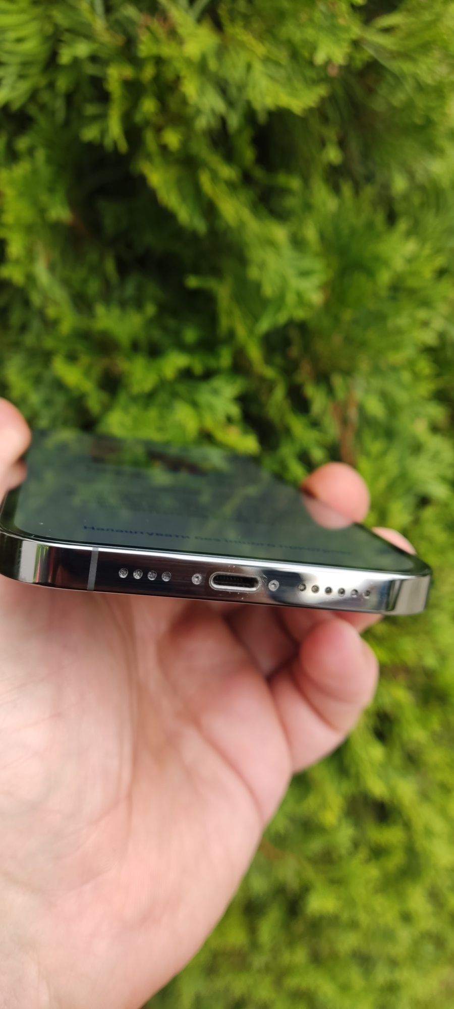 Iphone 12 pro max Заблокований icloud