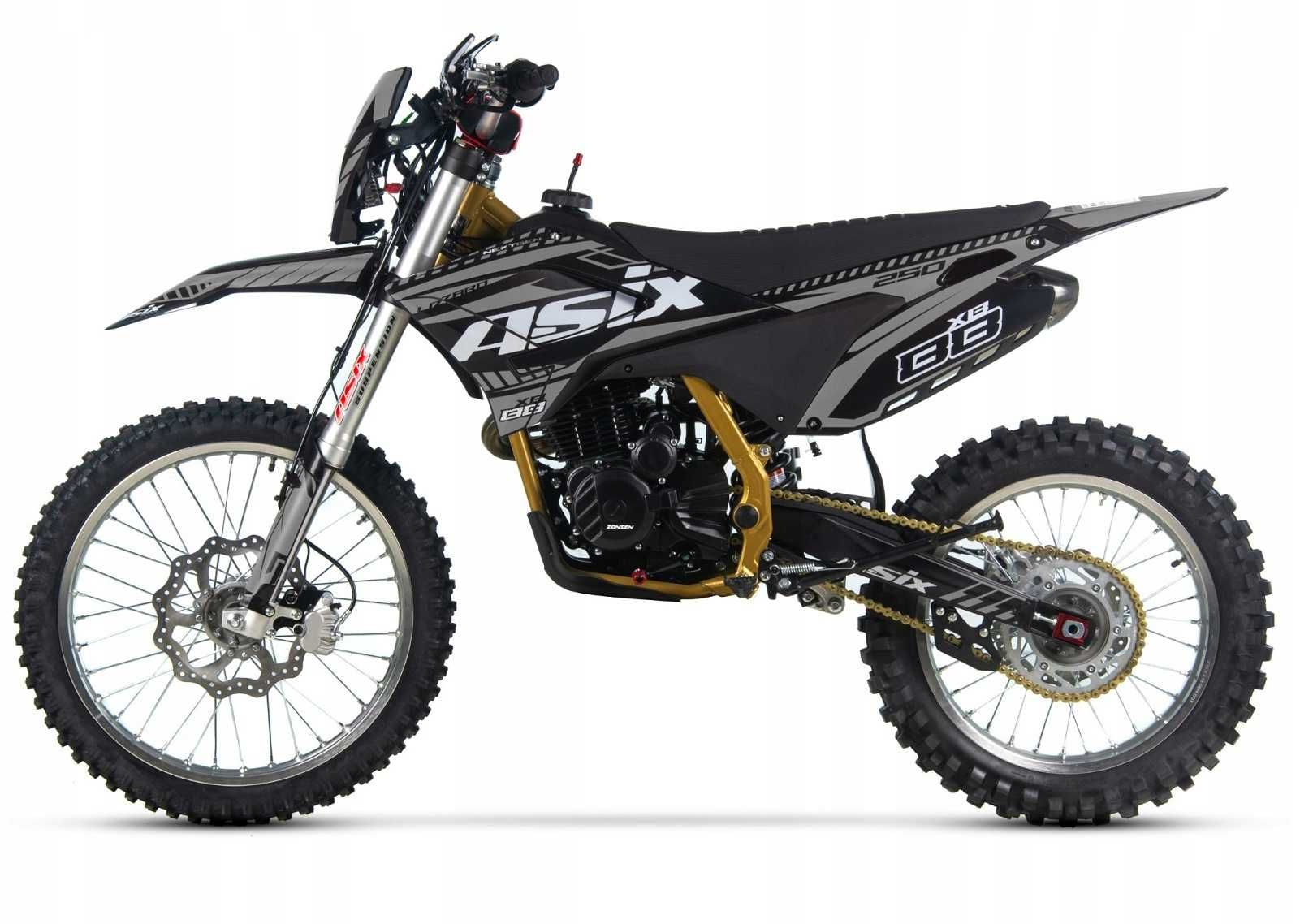 Cross cros 250 ASIX XB 88 300 CC dostawa gratis raty Białobrzegi