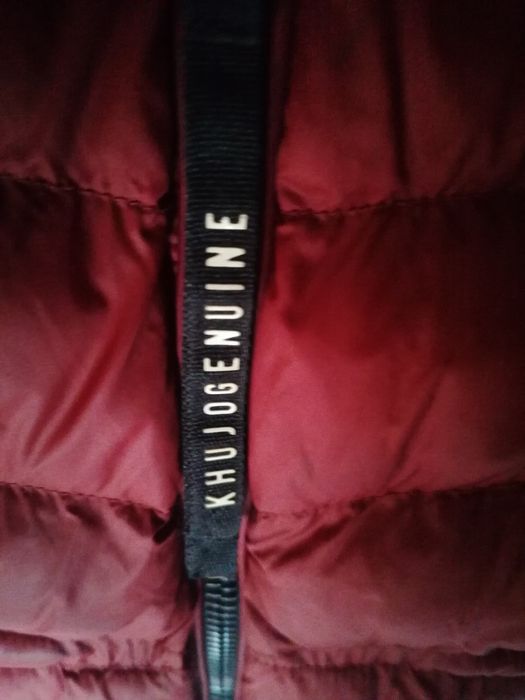 Kurtka khujo - długa