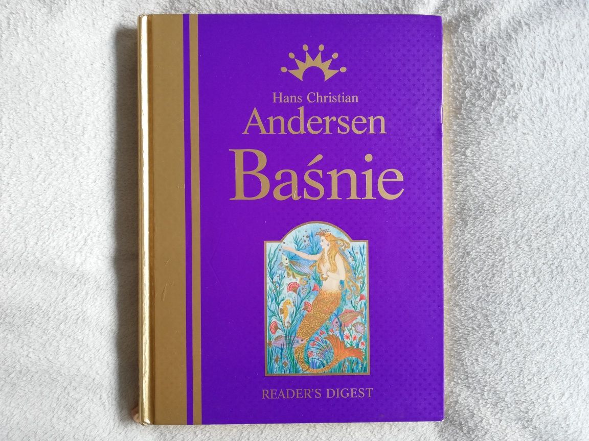 Hans Christian Andersen - Baśnie - Reader's Digest