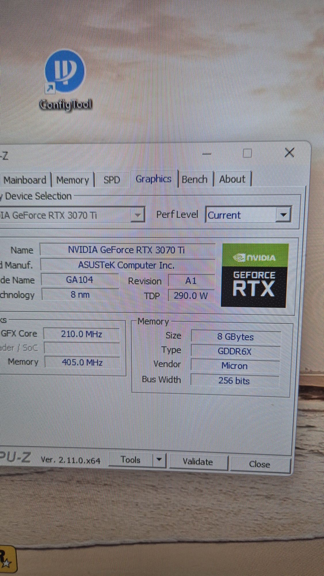 Komputer i7 RTX3070Ti 32gb 1tb