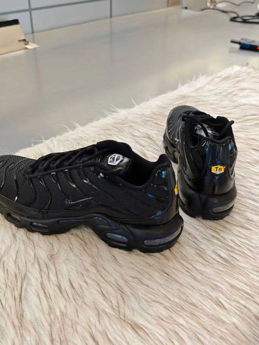 Buty  Mokasyny Nike_Air_Max_TN_Plus_Black R.43