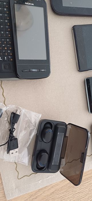 Telefony używane, nie działające