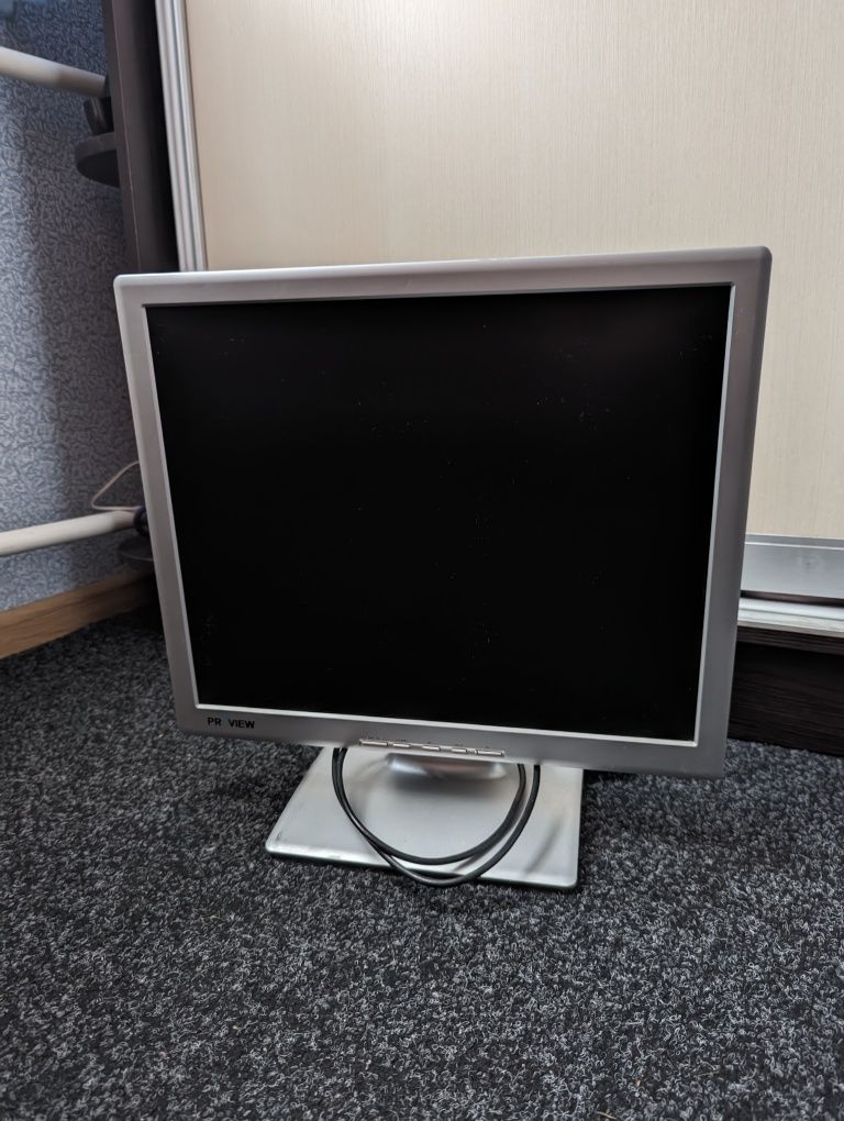 Продам Монітор 19 дюймів Proview