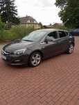 Opel Astra Lift 1.4 Turbo benzyna