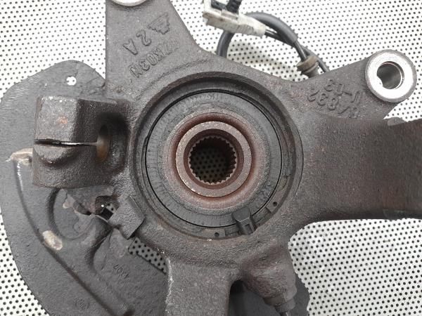 Manga de eixo frente direita FIAT Scudo Combi (270_, 272_)