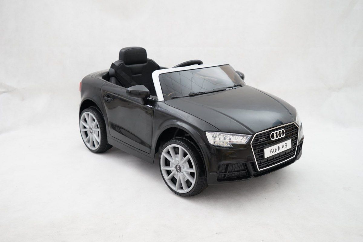 Pojazd Audi A3 Czarny