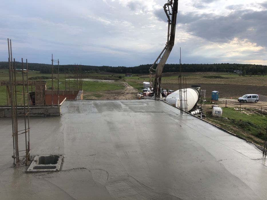 Posadzki Mixokret Przemyslowe Wylewki zwir