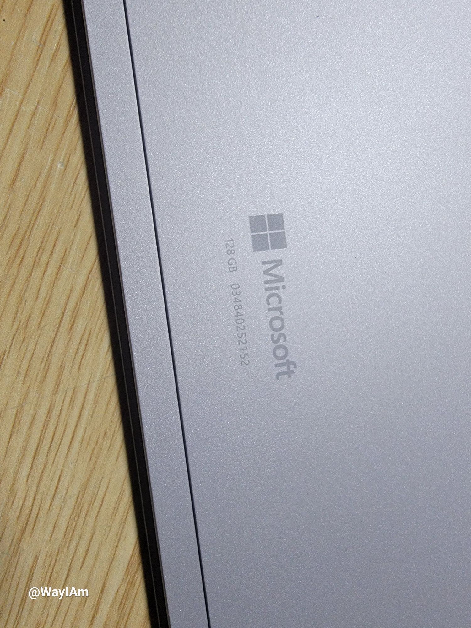 Microsoft Surface 3 4/128