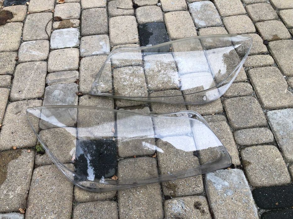 Klosz szkło lampy prawy przód Opel Insignia I A przed lift