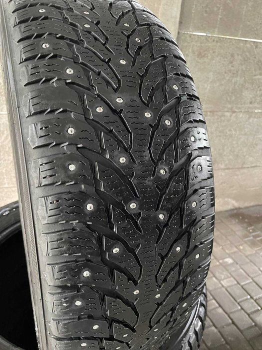 Зимние шины 235/55 R19 Nokian Hakkapelitta 9 резина