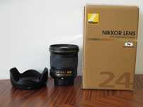 Nikkor AF-S Nikon 24mm f/1.8G ED