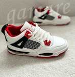 Jordan 4 białe sneakersy męskie sportowe buty retro popularne 41-46
