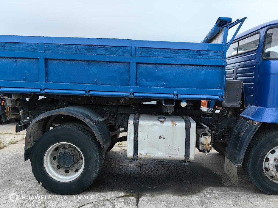 IFA L60 4x4 wywrotka