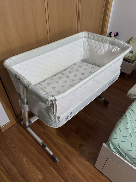 Berço Next To Me da marca BOOP