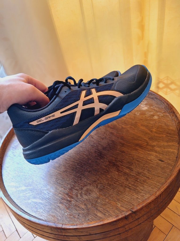 Buty do Tenisa i squasha Asics Gel-Game 7 Clay/OC Nowe! Okazja!